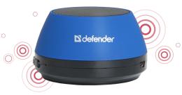 Defender - 1.0 kaiutinjärjestelmä Foxtrot S3