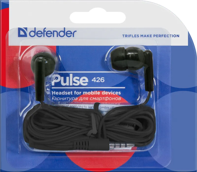 Defender - Kuulokkeet mobiililaitteille Pulse 426