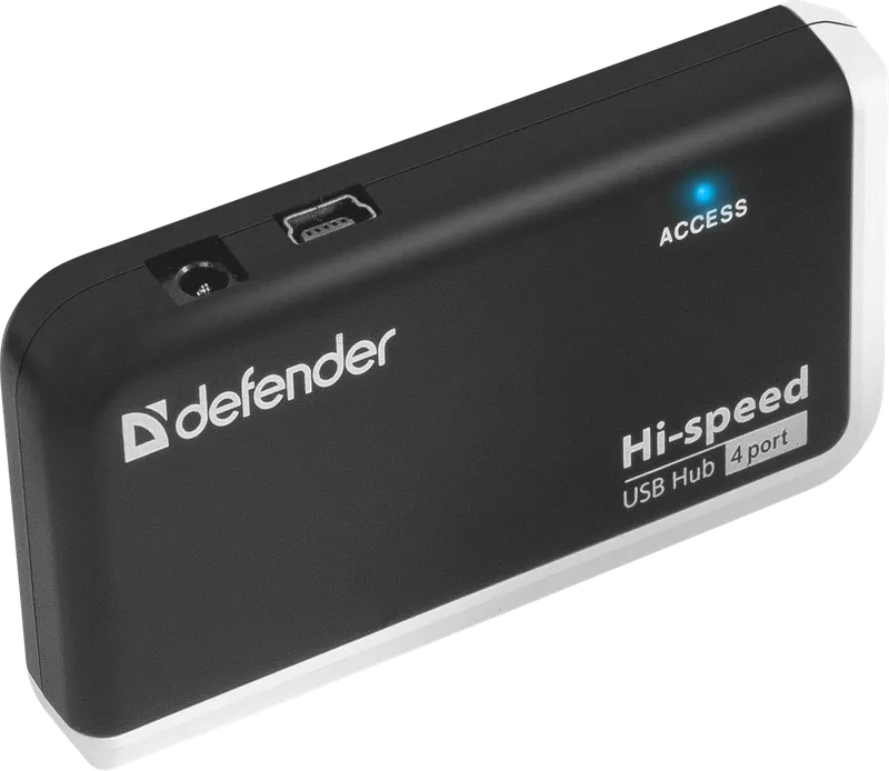 Defender - Universaali USB-keskitin Quadro Infix