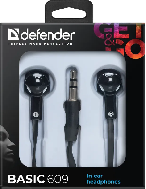 Defender - In-ear kuulokkeet Basic 609