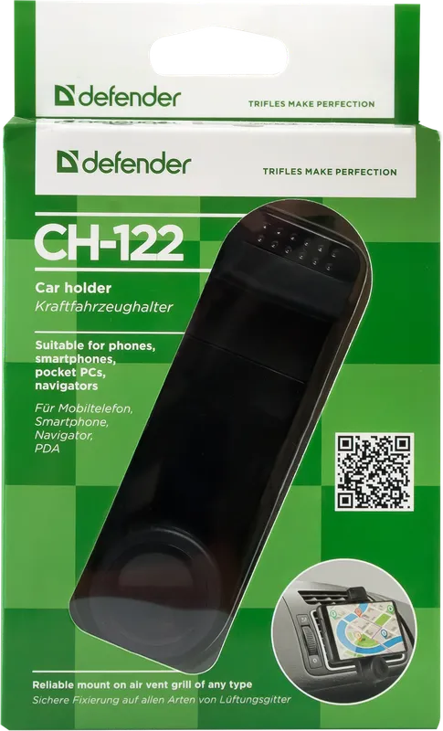 Defender - Auton pidike CH-122