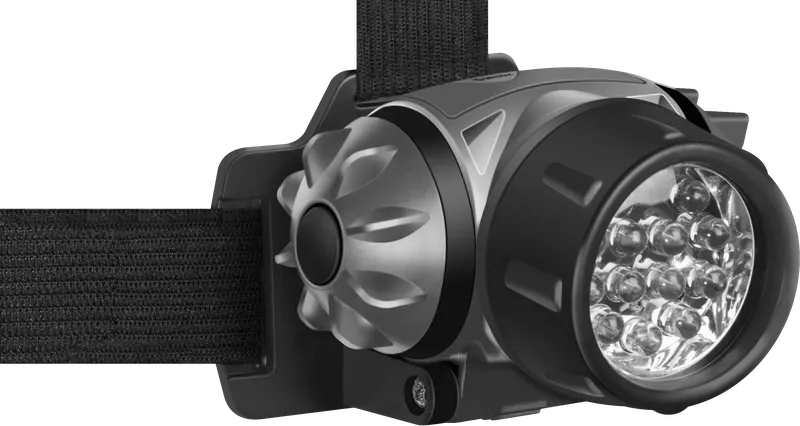 Defender - Ajovalo FL-02, LED, 3 modes