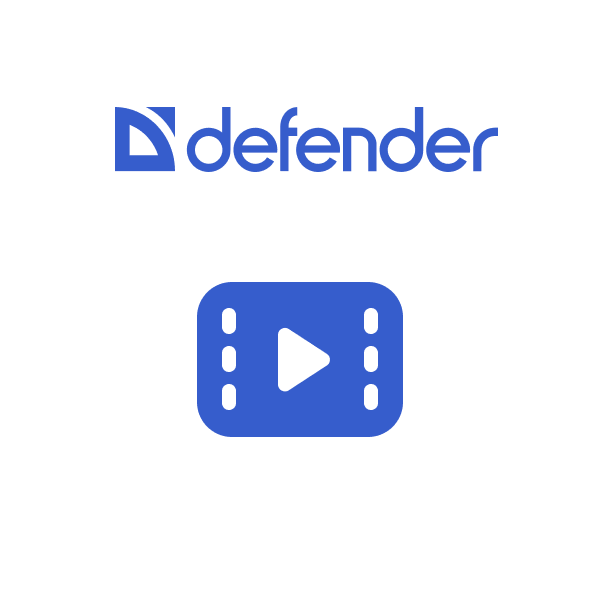 Defender - Langattomat kuulokkeet FreeMotion B530