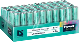 Defender - Alkaliparisto LR03-40box