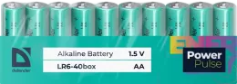 Defender - Alkaliparisto LR6-40box