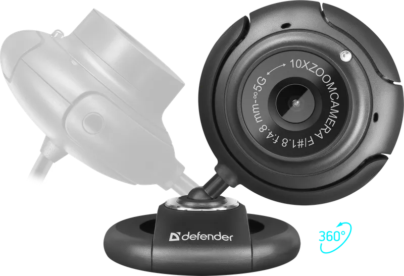 Defender - Verkkokamera C-2525HD