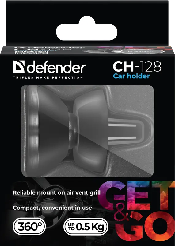 Defender - Auton pidike CH-128