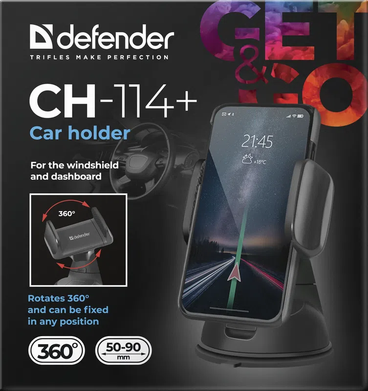 Defender - Аutoteline CH-114+