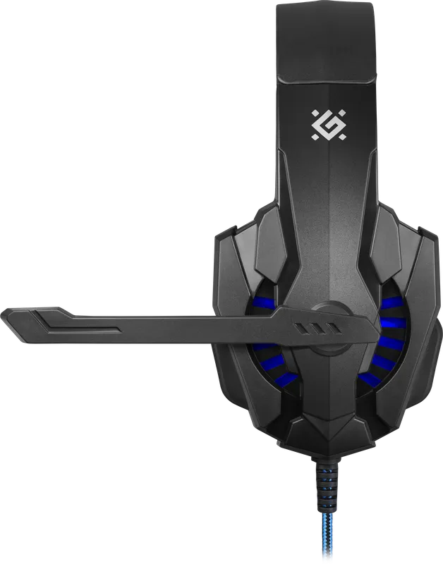 Defender - Pelikuulokkeet Warhead G-390