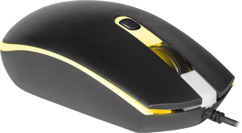 Defender - Langallinen optinen hiiri Dot MB-986