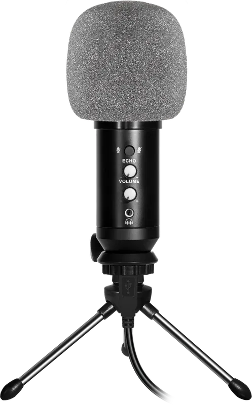 Defender - Pelivirran mikrofoni Sonorus GMC 500