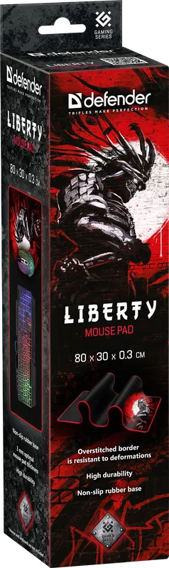 Defender - Pelin hiirimatto Liberty