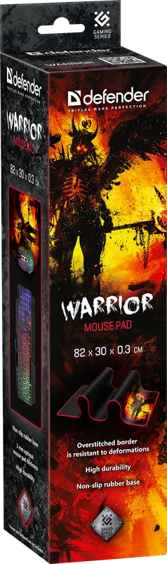 Defender - Pelin hiirimatto Warrior