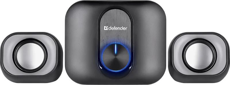 Defender - 2.1 Kaiutinjärjestelmä V13