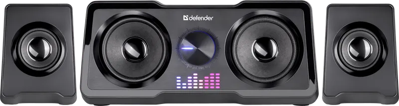 Defender - 2.1 Kaiutinjärjestelmä Soundwall