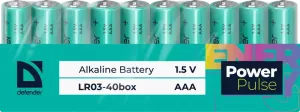 Defender - Alkaliparisto LR03-40box