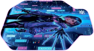 Defender - Geelimatto Cybe