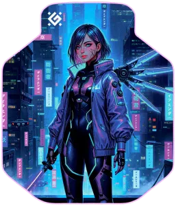 Defender - Geelimatto Cybe