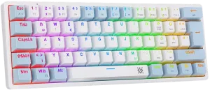 Defender - Mekaaninen näppäimistö Amox GK-585