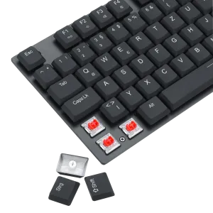 Defender - Mekaaninen näppäimistö Armada GK-004