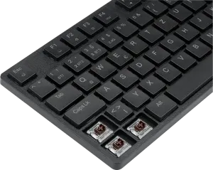 Defender - Mekaaninen näppäimistö Cleikos GK-135