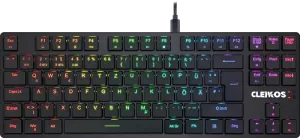 Defender - Mekaaninen näppäimistö Cleikos GK-135