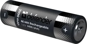 Defender - Ladattava akku HR6-2BL 2100 mAh