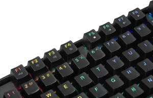 Defender - Mekaaninen näppäimistö Mirax GK-352