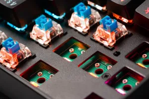 Defender - Mekaaninen näppäimistö Mirax GK-352