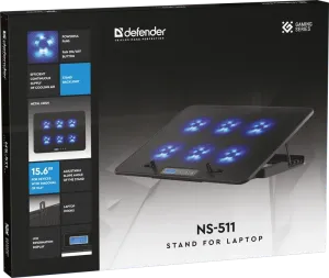 Defender - Kannettevan teline NS-511