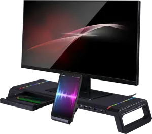 Defender - Näyttöjalusta NS-517