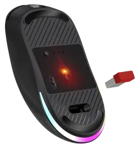 Defender - Langaton pelihiiri Stone GM-551