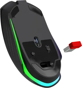 Defender - Langaton pelihiiri Whisper GM-209