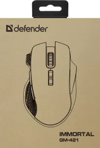 Defender - Langaton pelihiiri Immortal GM-421