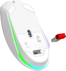 Defender - Langaton pelihiiri Whisper GM-209