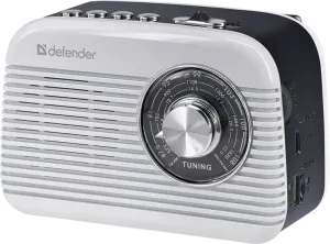 Defender - Radiovastaanotin Signal