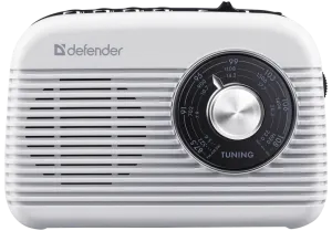 Defender - Radiovastaanotin Signal