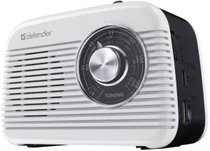 Defender - Radiovastaanotin Signal