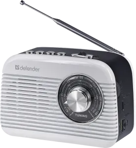 Defender - Radiovastaanotin Signal