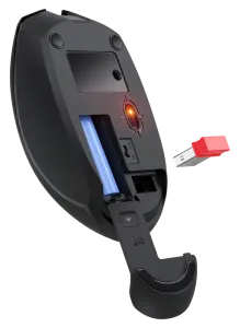 Defender - Langaton optinen hiiri Proto MM-332