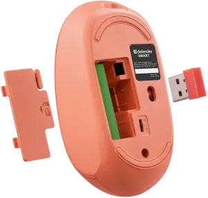 Defender - Langaton optinen hiiri Smart MM-396