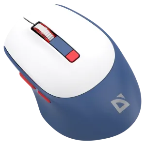 Defender - Langaton optinen hiiri Belsa MB-249