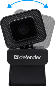 Defender - Webbikamera G-lens 2596 QHD