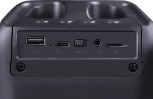 Defender - Kannettava kaiutin Boomer 14