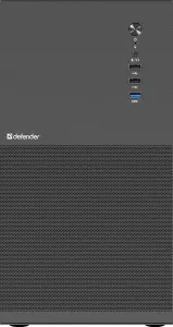 Defender - Tietokonekotelo Apex Metal