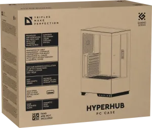Defender - Tietokonekotelo HyperHub