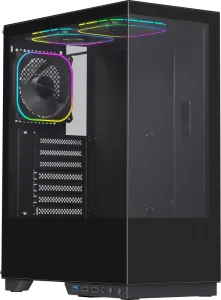 Defender - Tietokonekotelo HyperHub