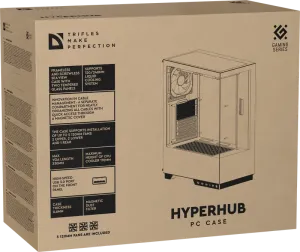 Defender - Tietokonekotelo HyperHub