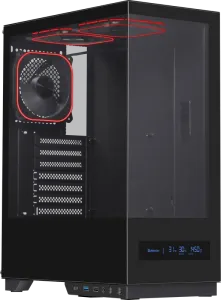 Defender - Tietokonekotelo HyperHub Pro