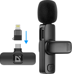 Defender - Lavalier mikrofonit Talky-137